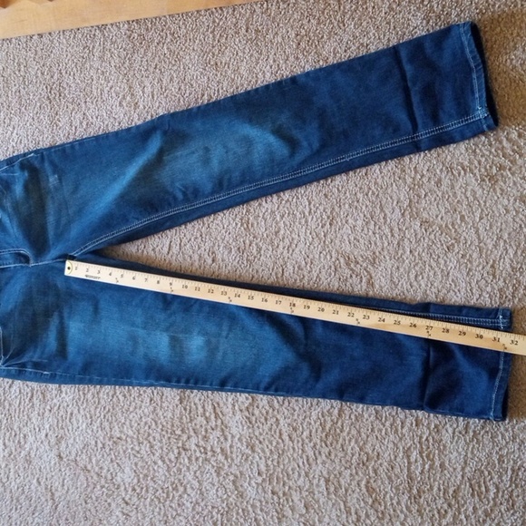 Project Indigo stretchy - tall - straight leg style jeans - Picture 8 of 11